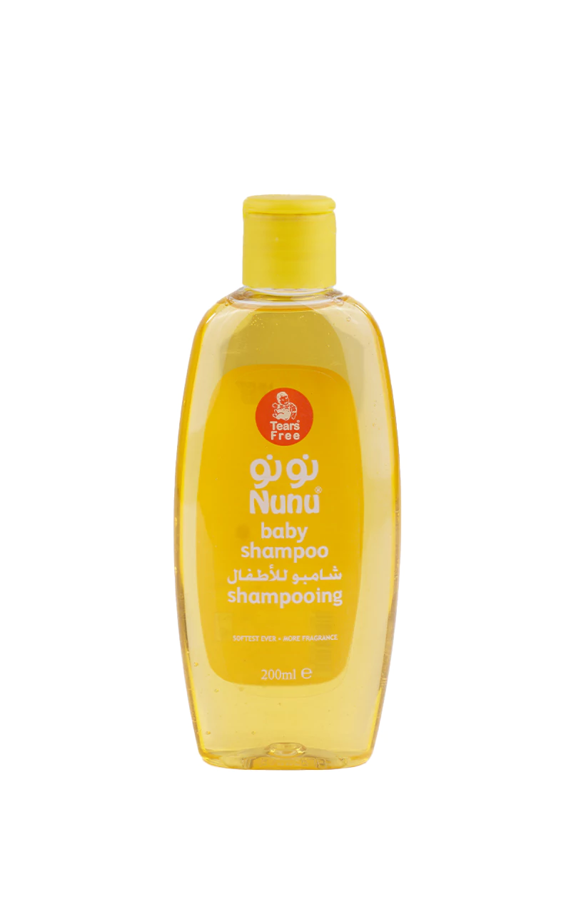 نونو شامبو اطفال