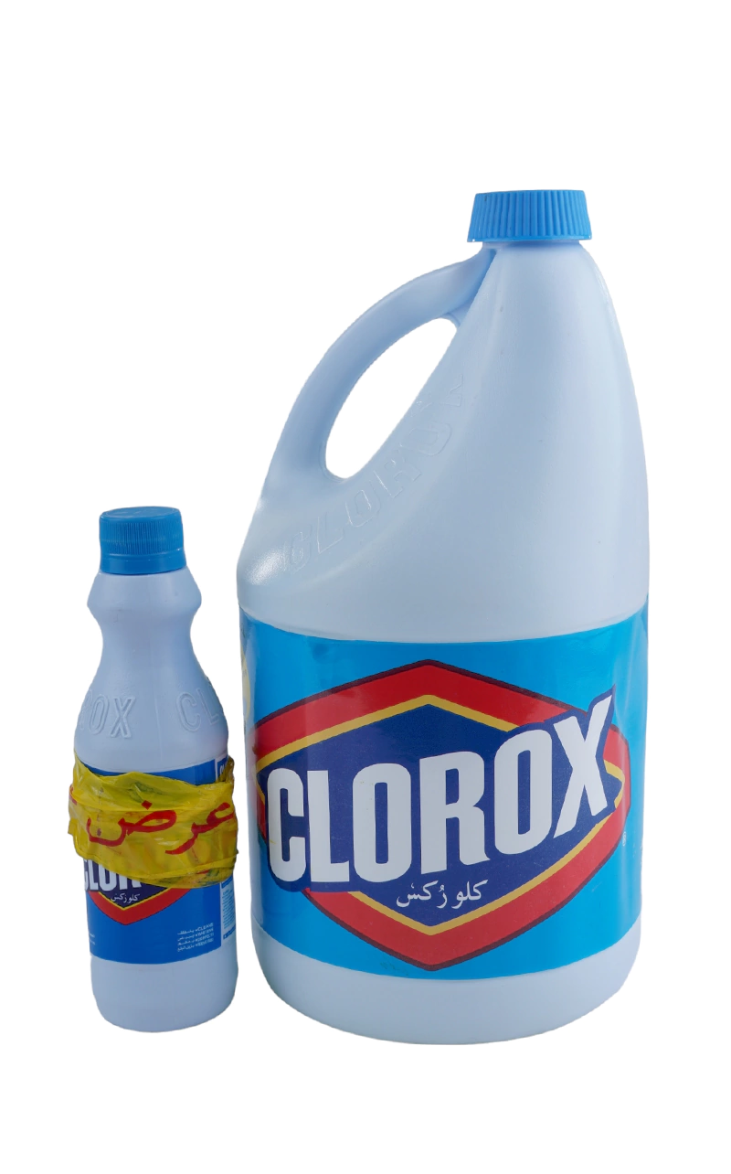 كلوركس عائلي