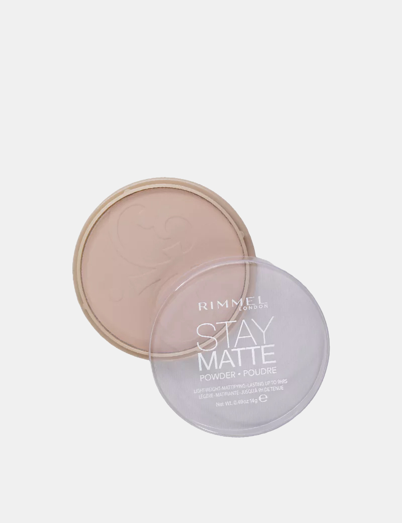 بودرة مضغوطة ستاي مات