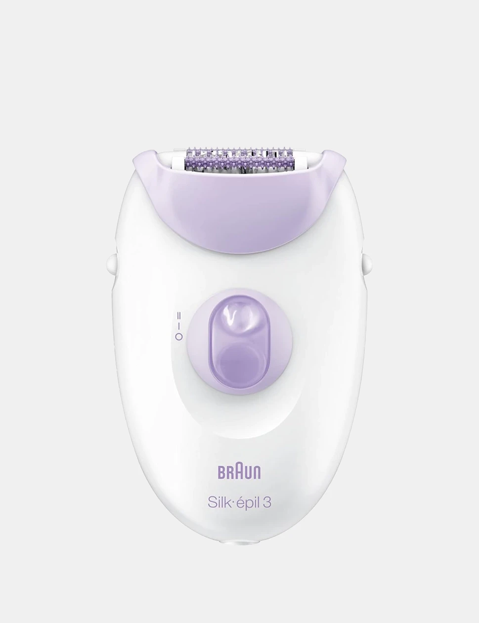 ماكينة براون سيلك ابيل 3 لنزع الشعر