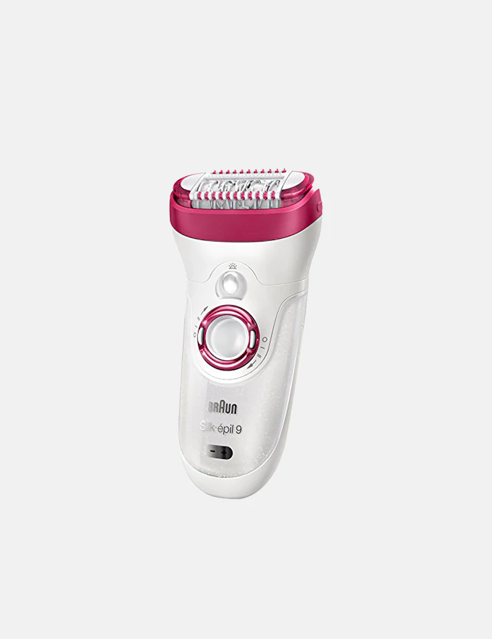 جهاز تنظيف وتقشير البشرة