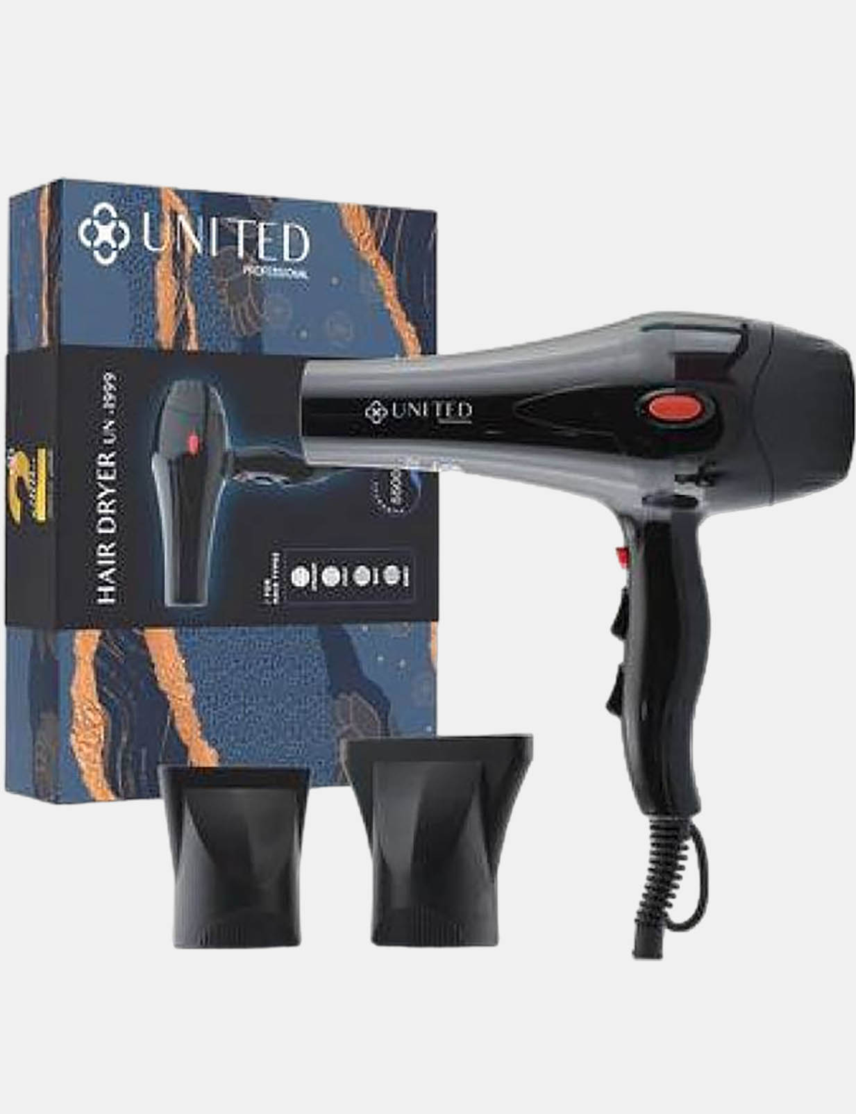 جهاز تجفيف الشعر