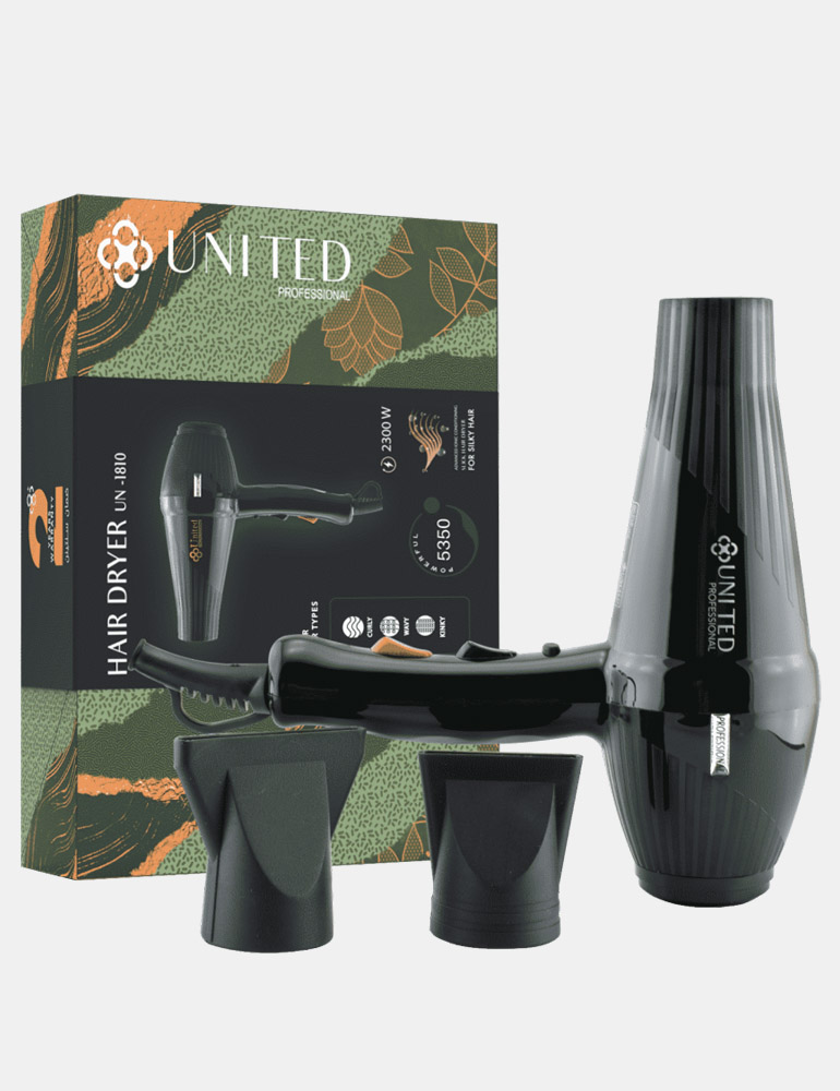 جهاز تجفيف الشعر