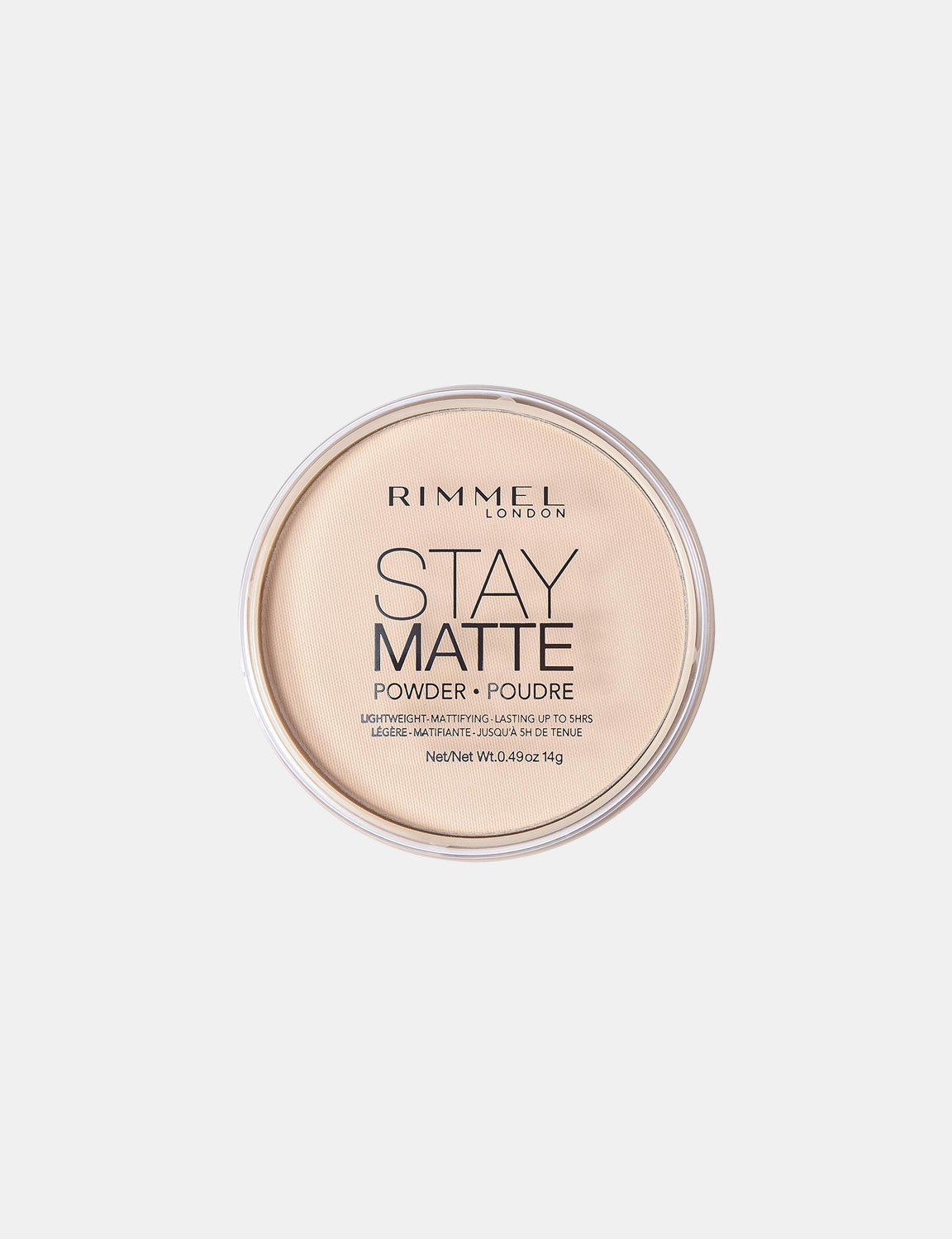 بودرة ريميل ستاي مات