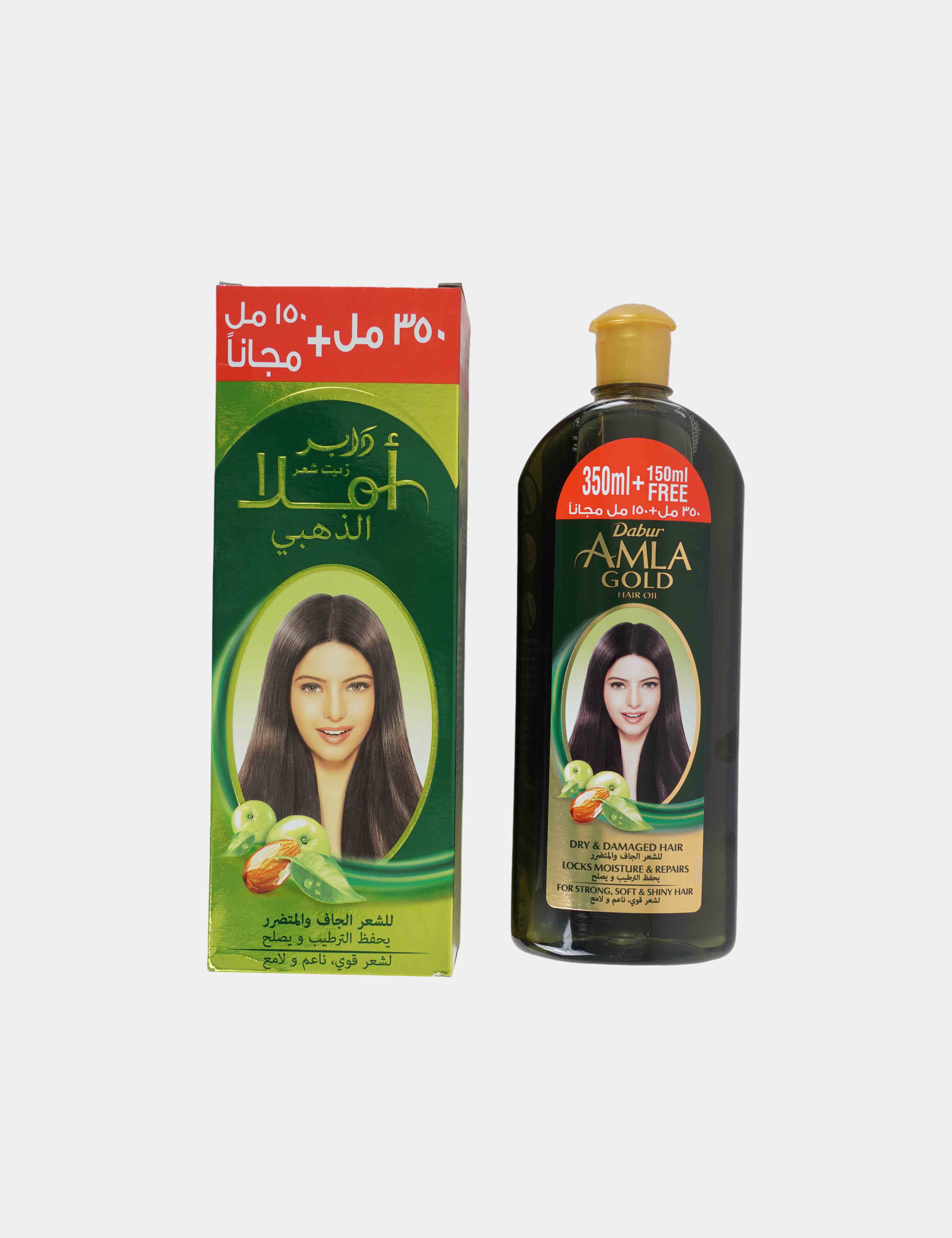 زيت الشعر دابر أملا