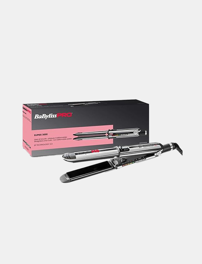 مكواة فرد الشعر