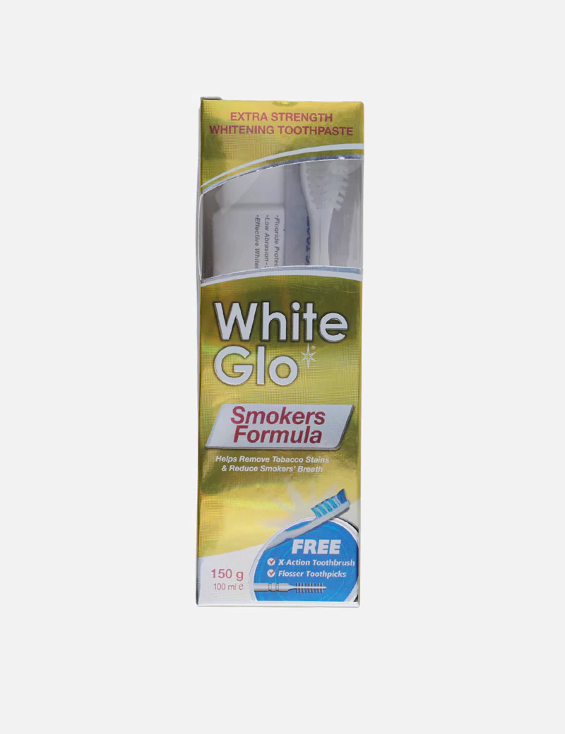 معجون وايت جلو