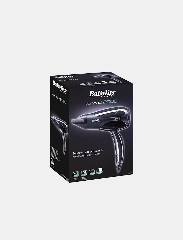 مجفف شعر باور لايت