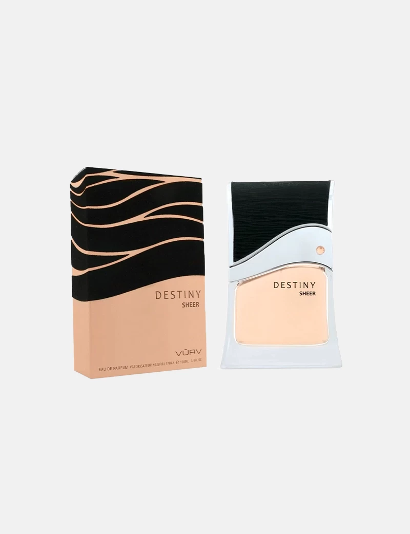 عطر DESTINY SHEER