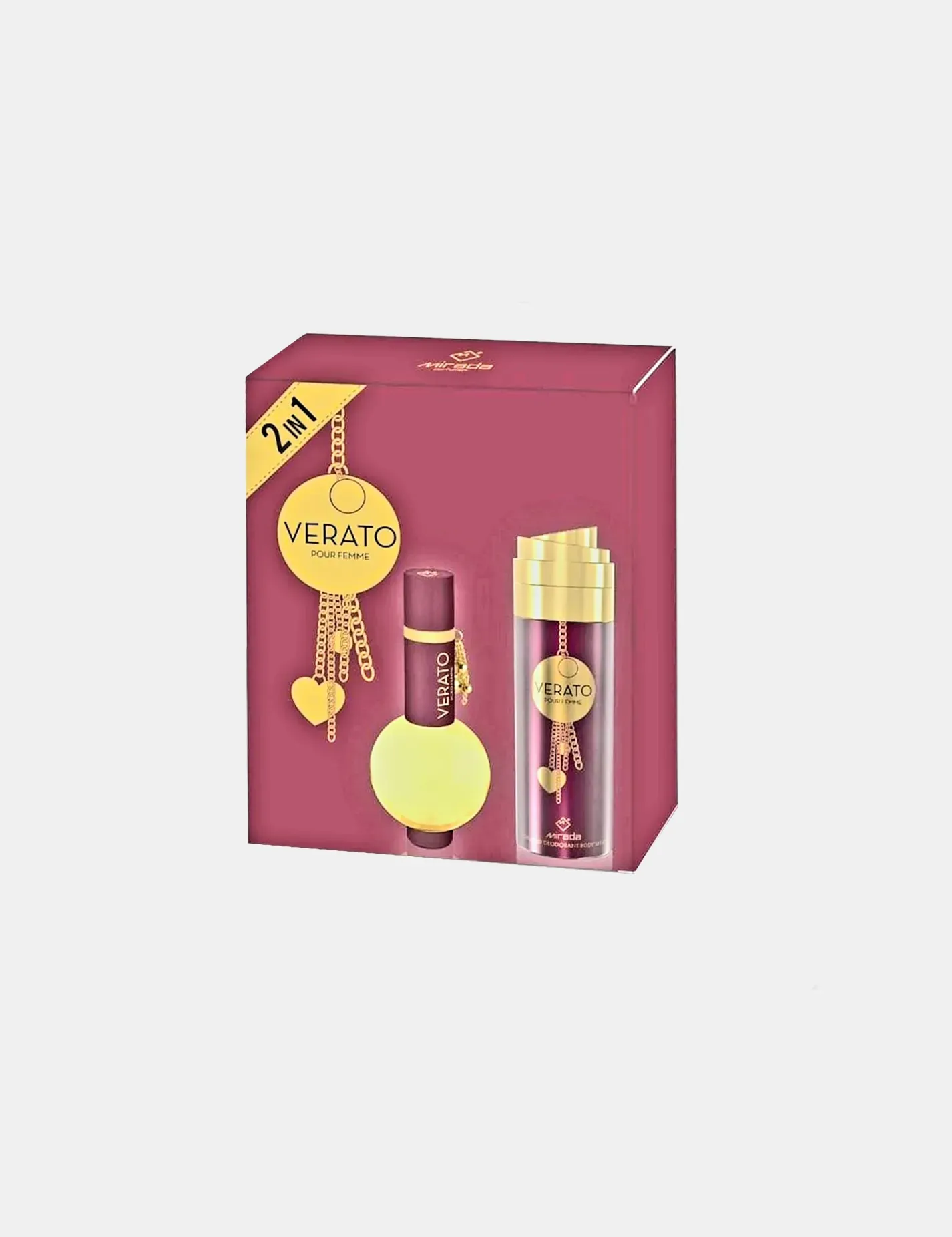 عطر VERATO + رائحة 2٠٠ مل