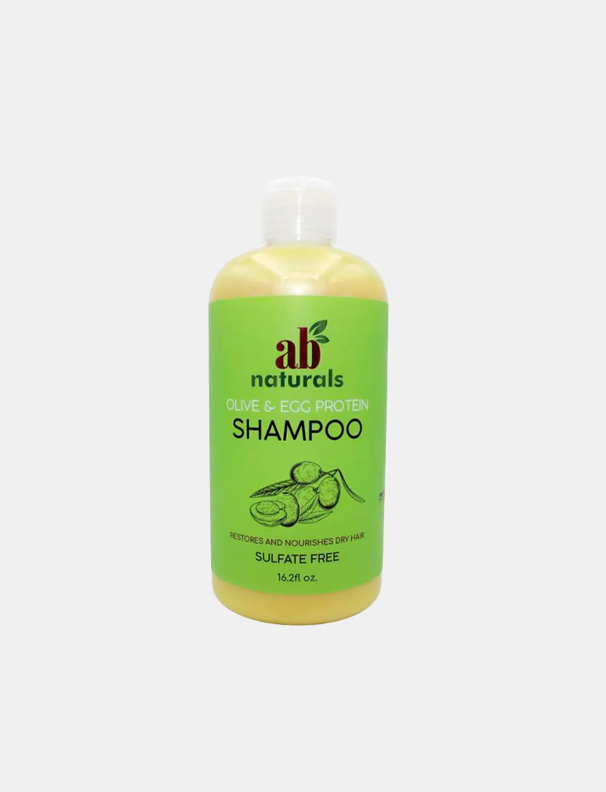 شامبو للشعر بزيت الزيتون