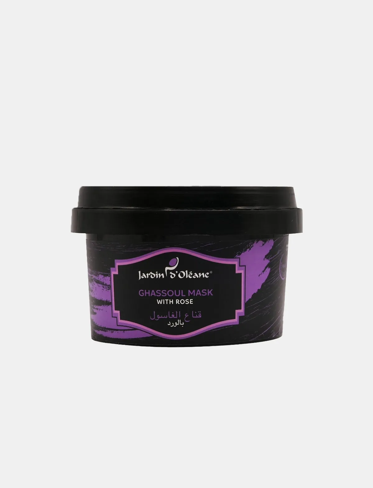 قناع الغاسول بالورد 250 جرام