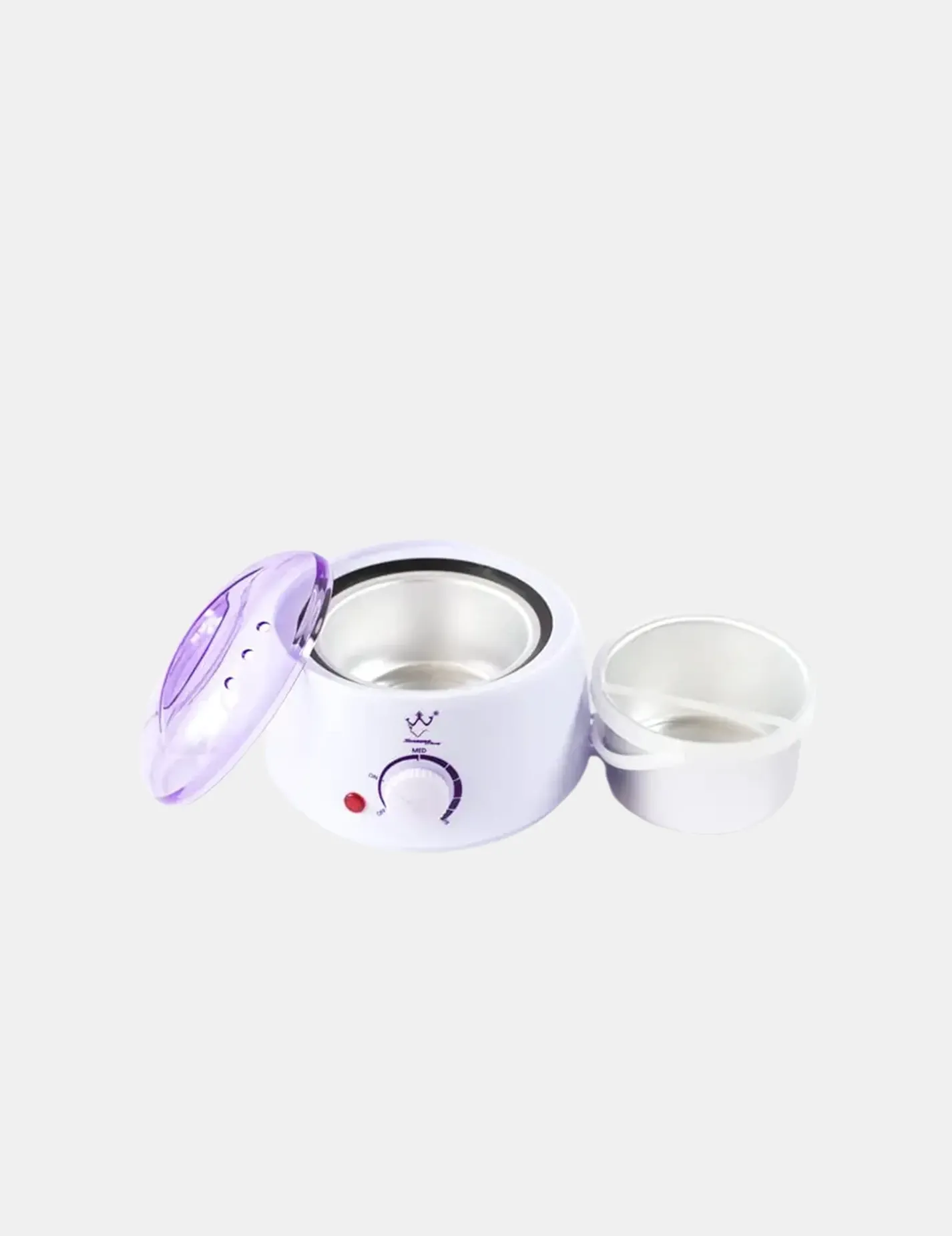 جهاز مذيب الشمع