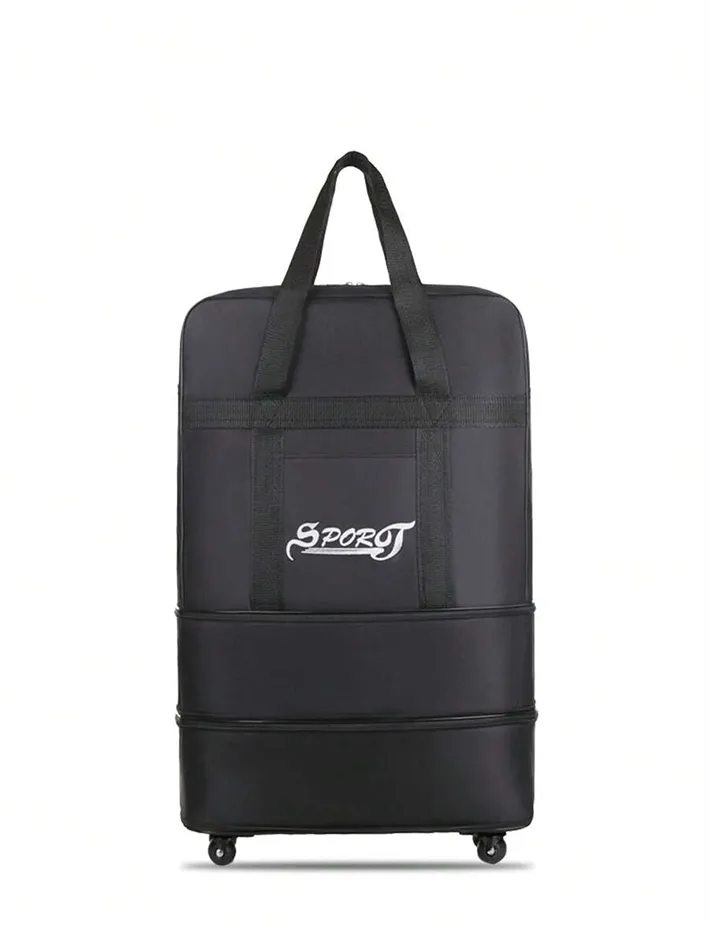 حقيبة سفر مع العجلات