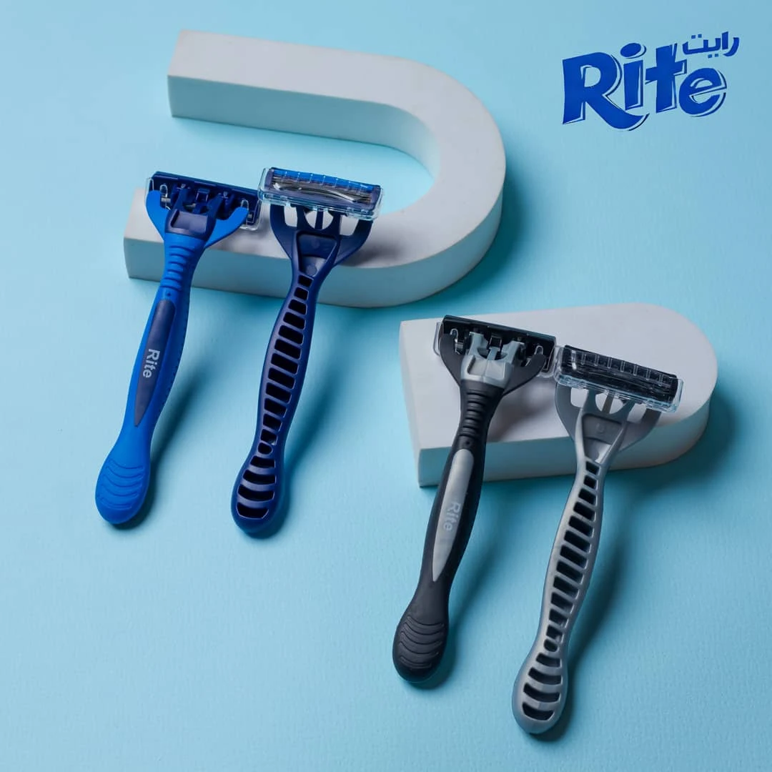 ماكينة حلاقة للرجال من رايت 6 قطع