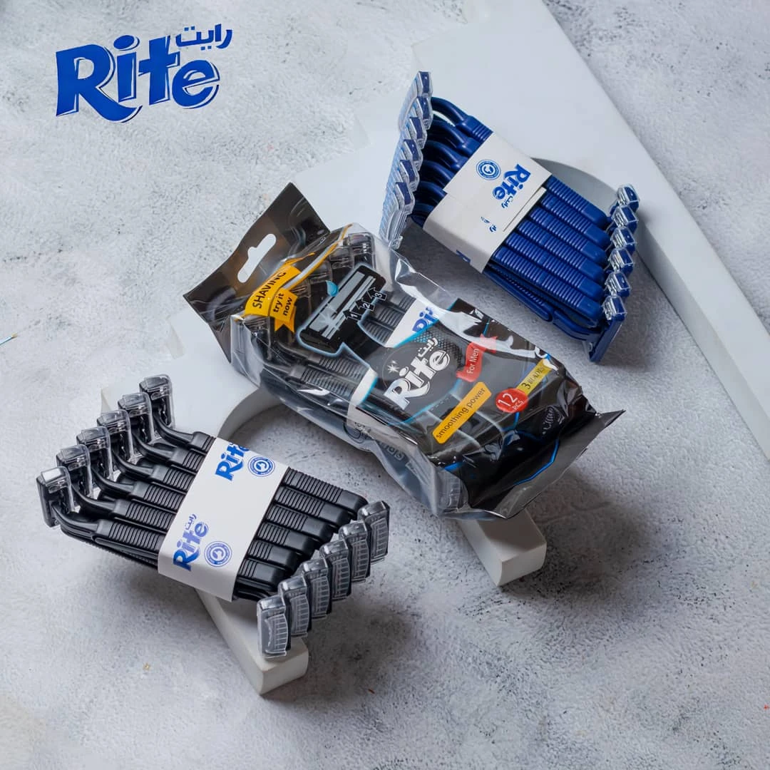 ماكينة حلاقة للرجال من رايت 16 قطعه