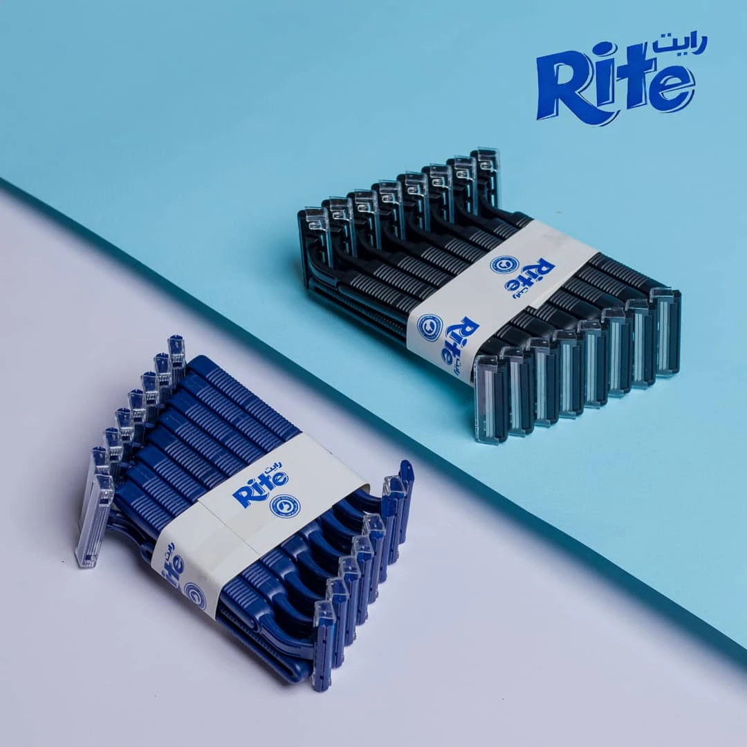 ماكينة حلاقة للرجال من رايت 12 قطعه