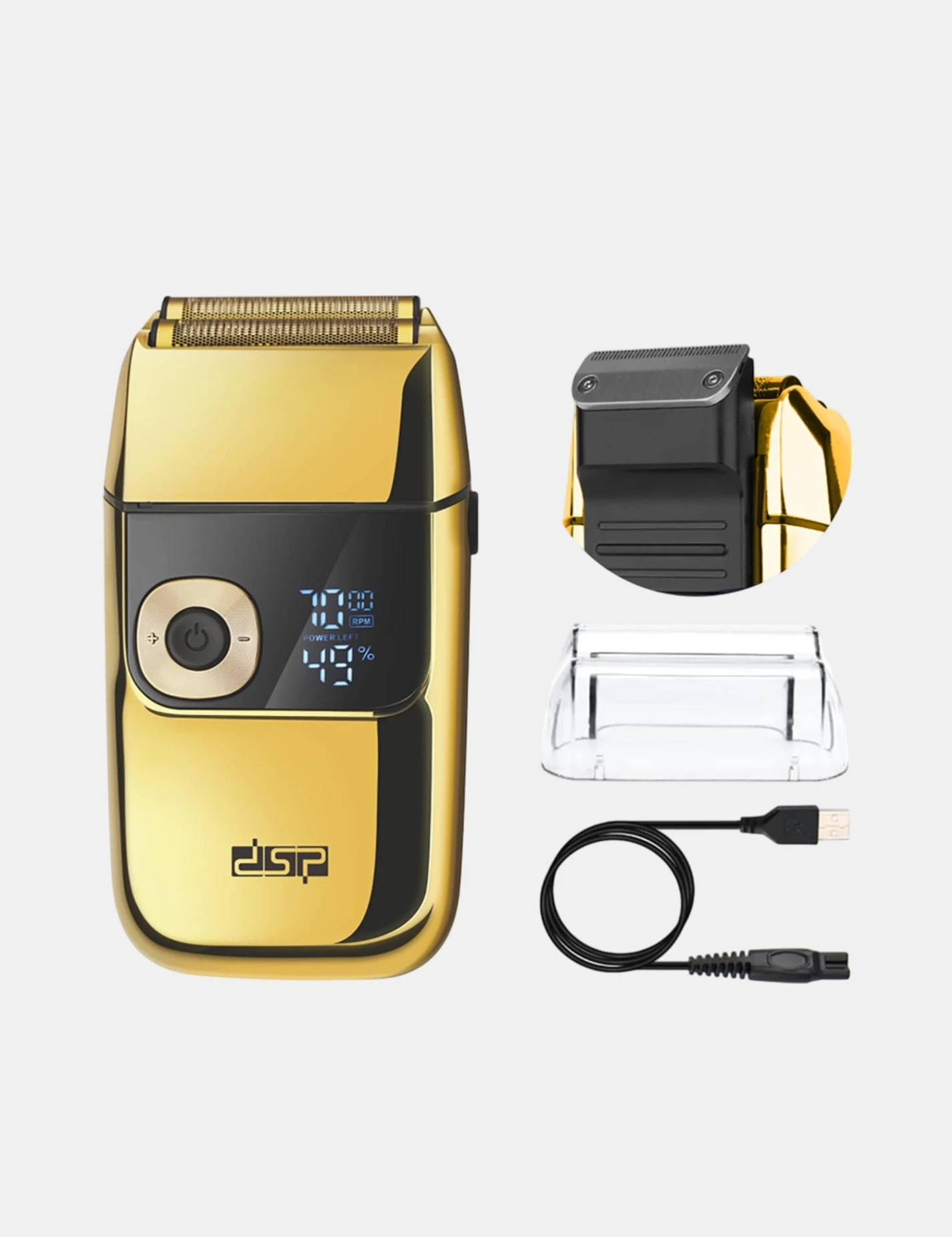 ماكينة حلاقة اللحية الكهربائية