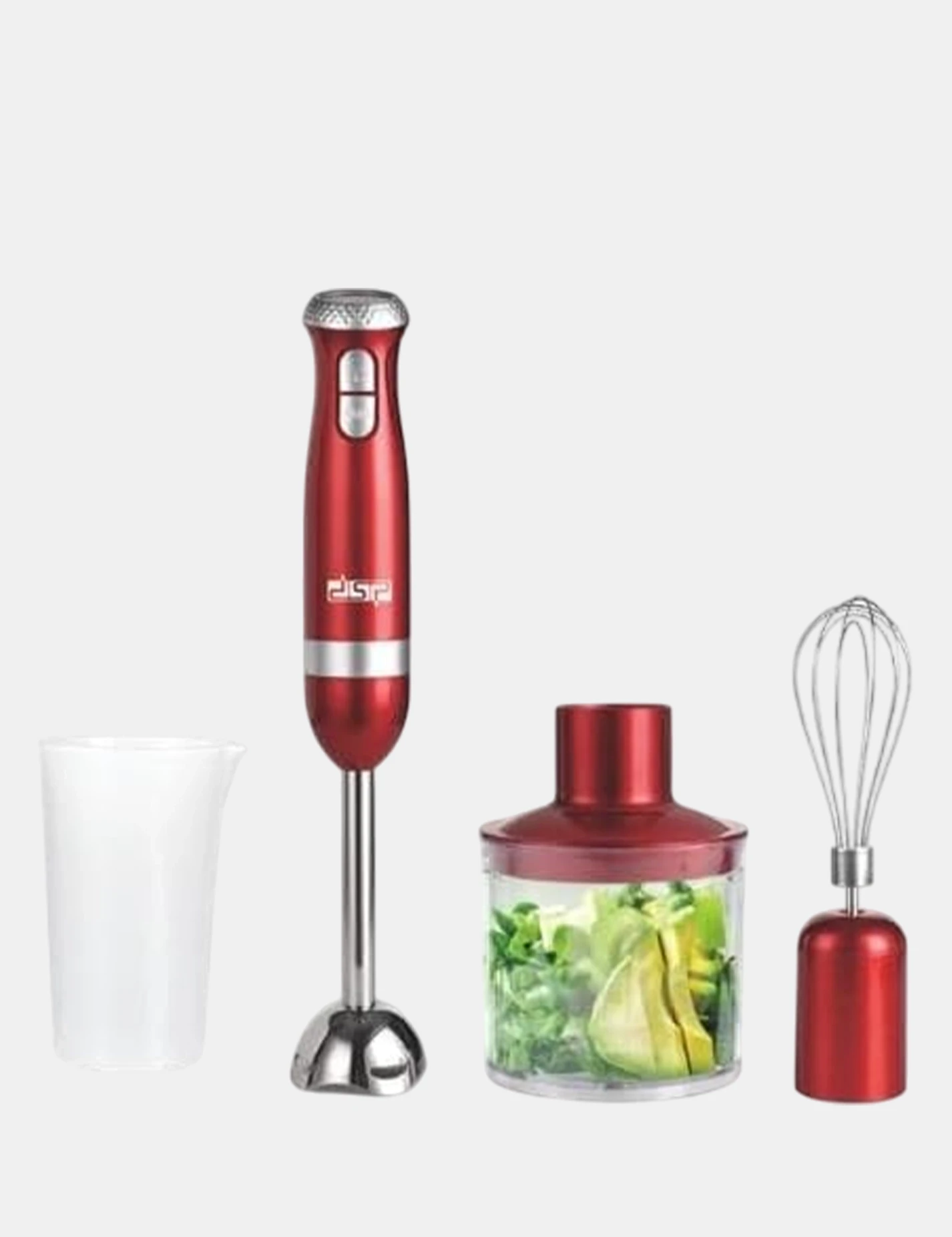 مجموعة خلاط يدوي 4 * 1  400 وات