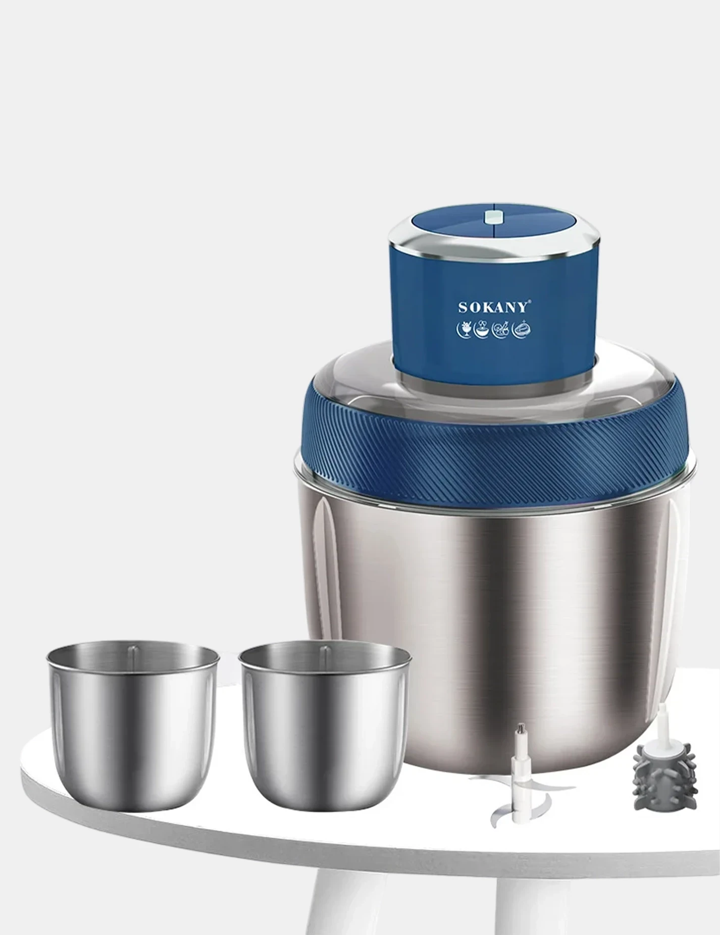 فرامة تقطيع اللحوم والخضار من سوكاني