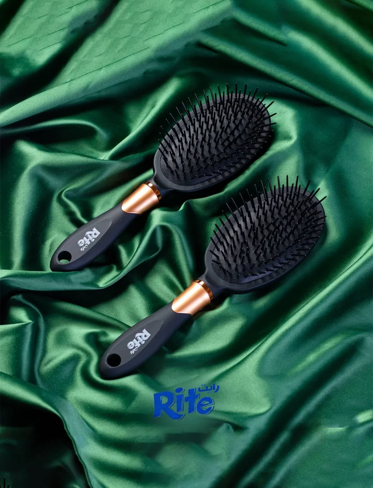 رايت فرشاة الشعر