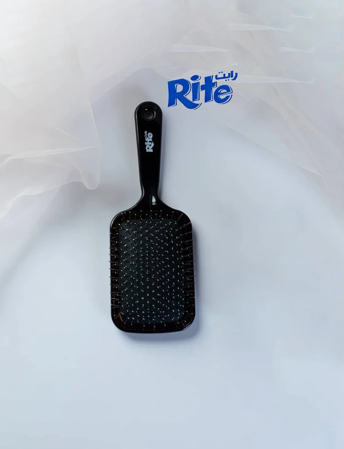 رايت فرشاة الشعر