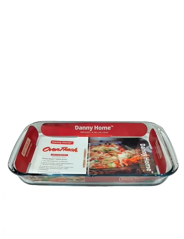 صينية فرن حراري زجاج