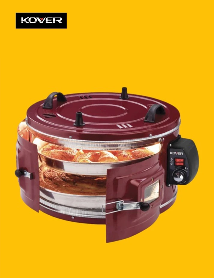 فرن كهربائي دورين من كوفر