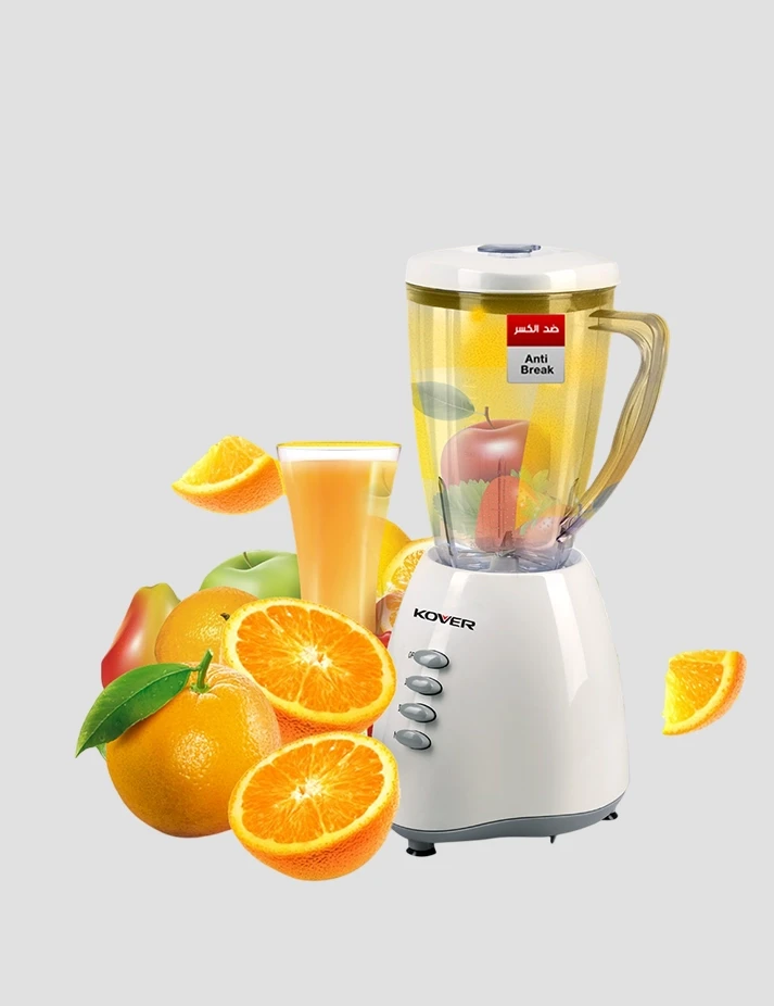 خلاط كهربائية  سعه 1.5 لتر