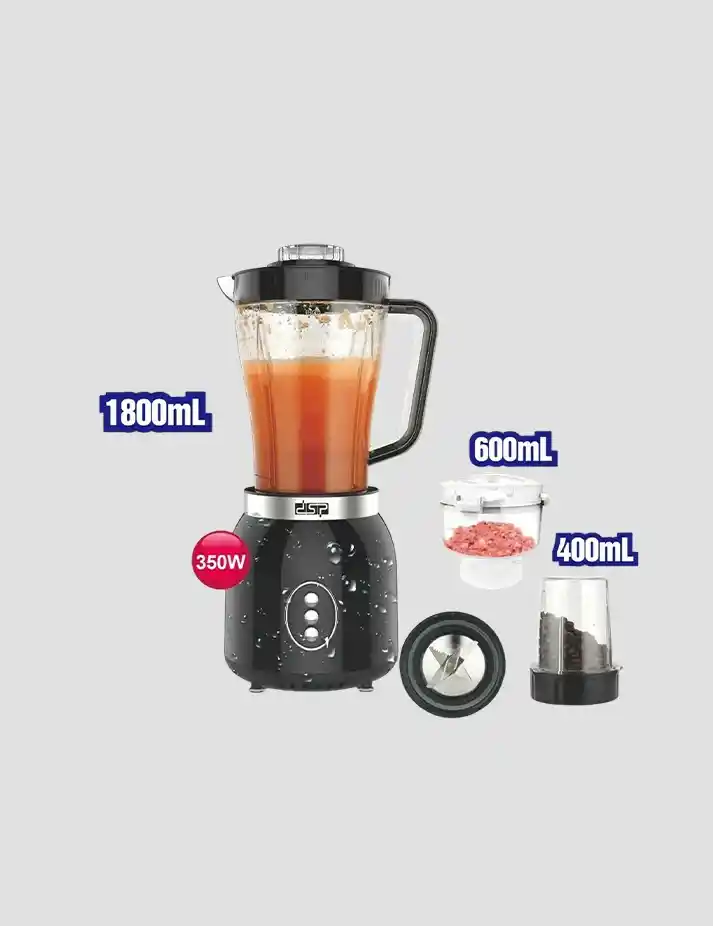 DSP عصاره كهربائية 3 * 1