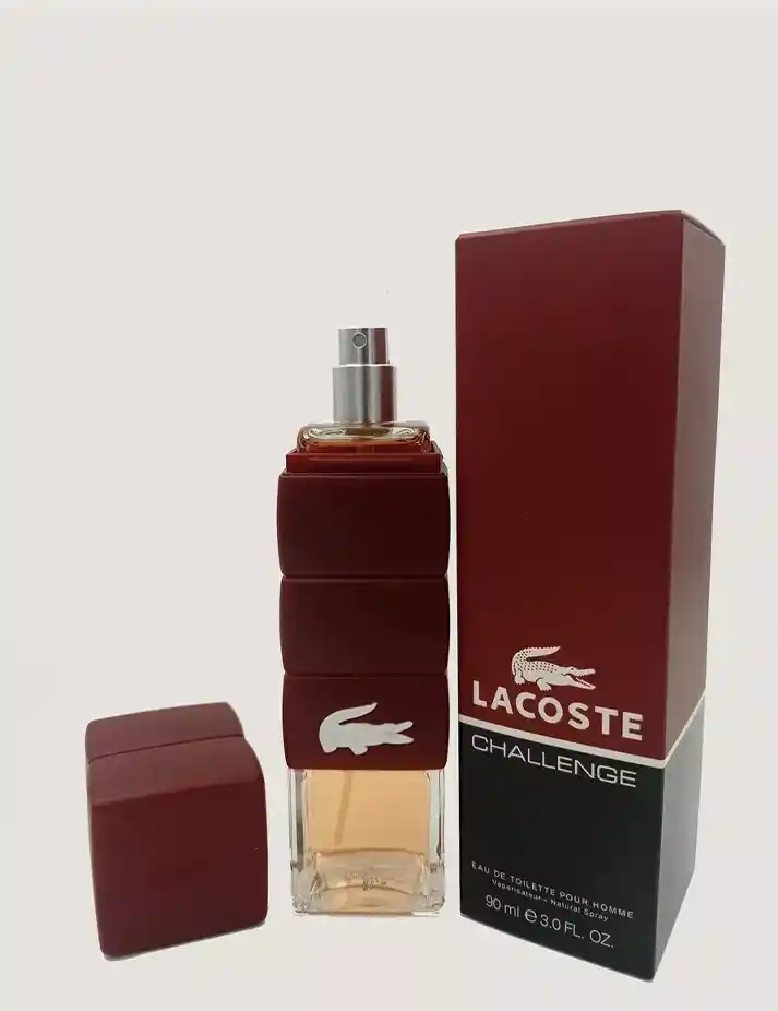 عطر لاكوست تشالينج كوبي للرجال 100-مل