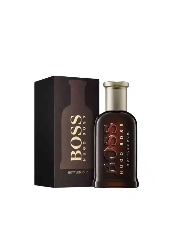 عطر كوبي بوس بوتيلد عود  للرجال 100- مل