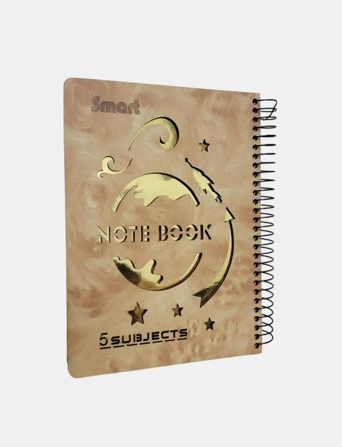 دفتر جامعي 200 ورقة