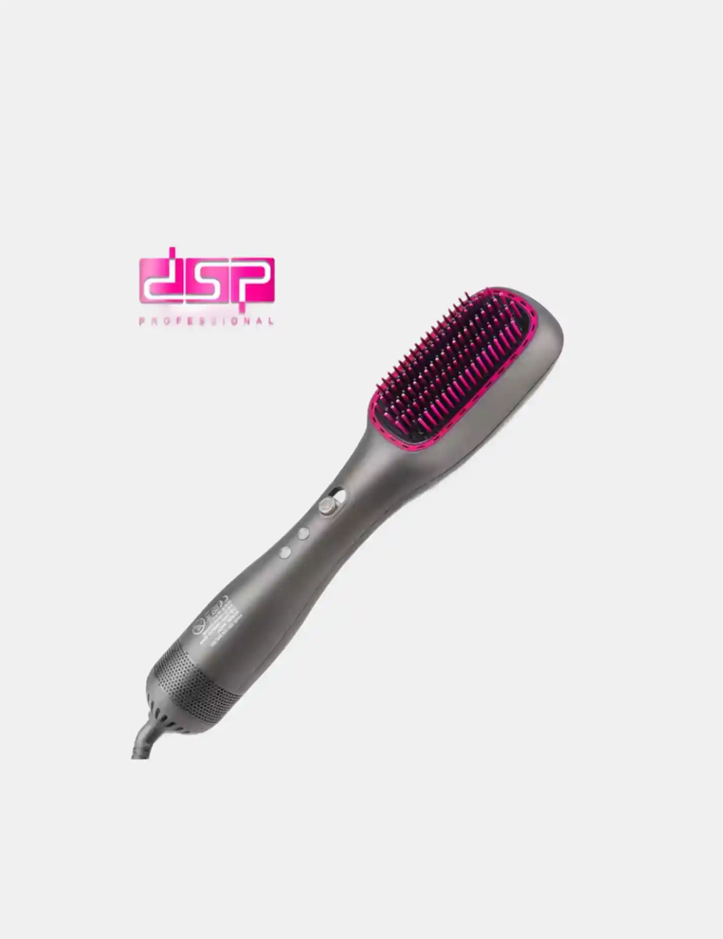 مجفف الشعر فرشاة من dsp