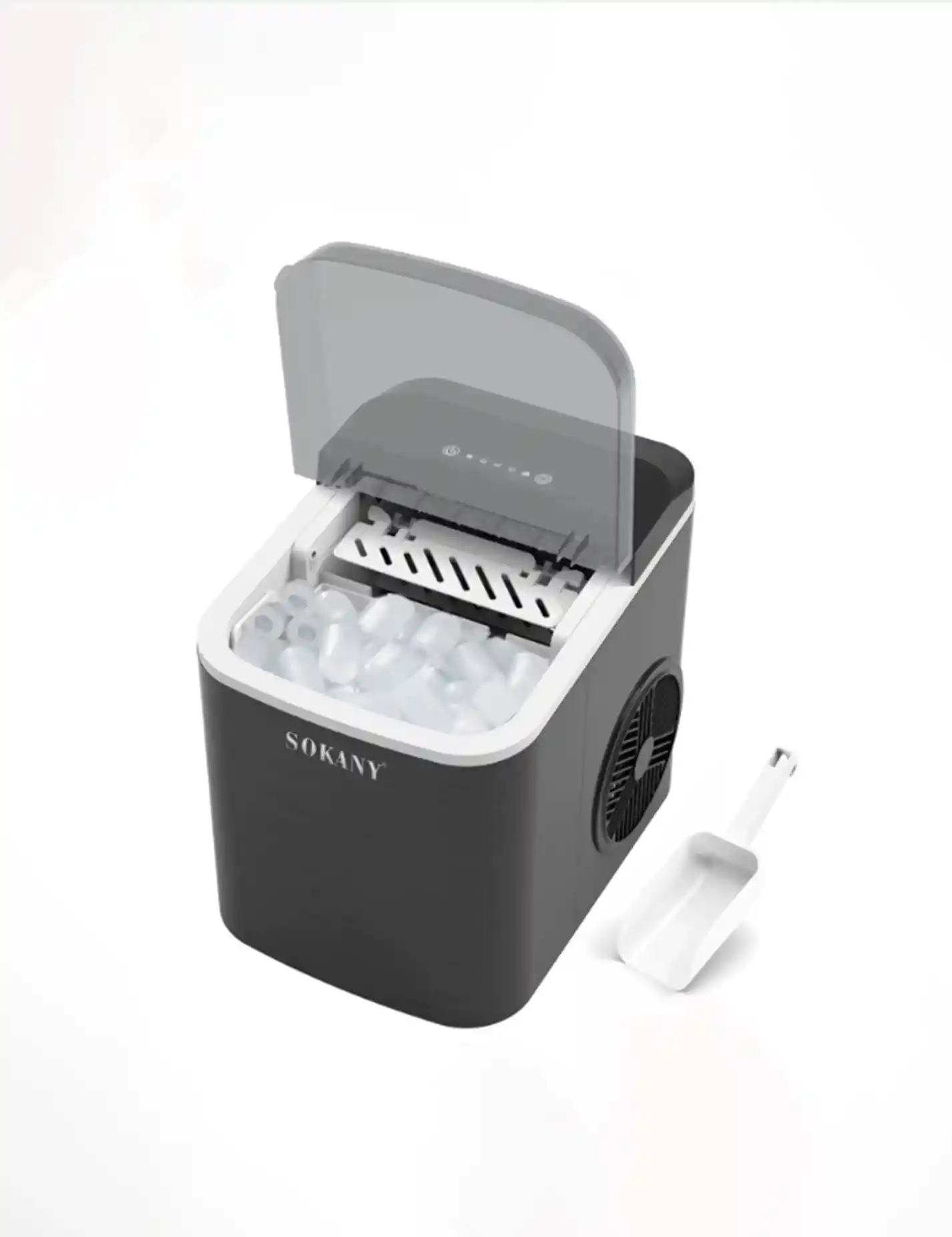 صانع الثلج من سوكاني