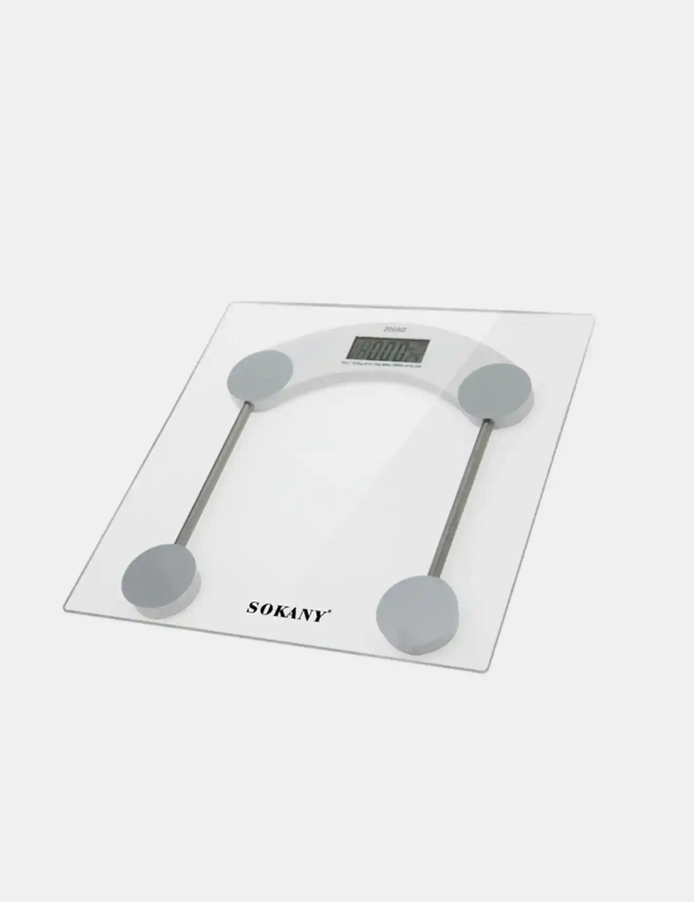ميزان شخصي  إلكتروني من سوكاني