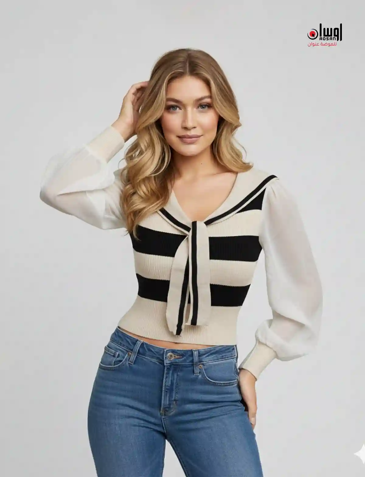 بلوزة نسائي