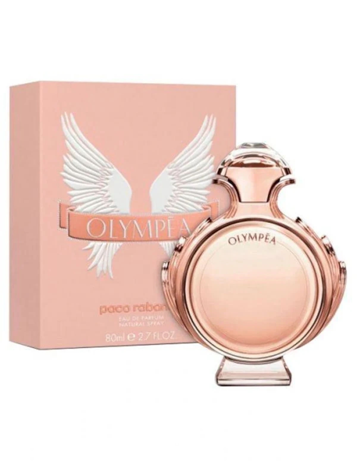 عطر اوليمبيا تيستر من باكو رابان للنساء  80 مل